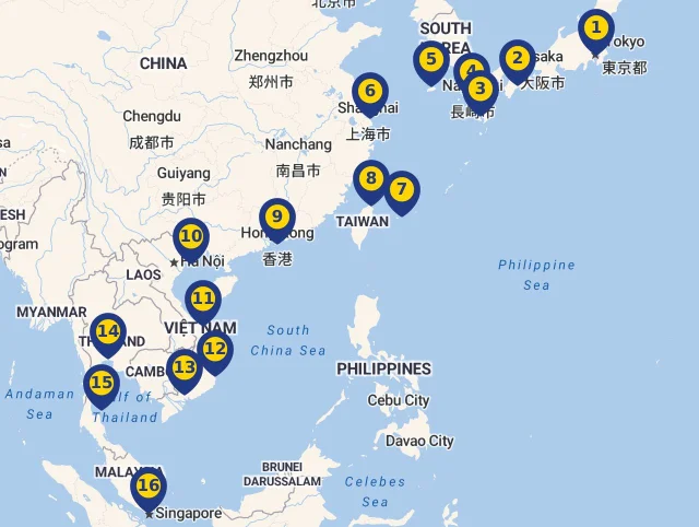 Mapa
